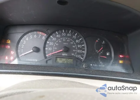 2005 Toyota Corolla Ce z USA, uszkodzony, nr VIN 2T1BR32EX5C474754